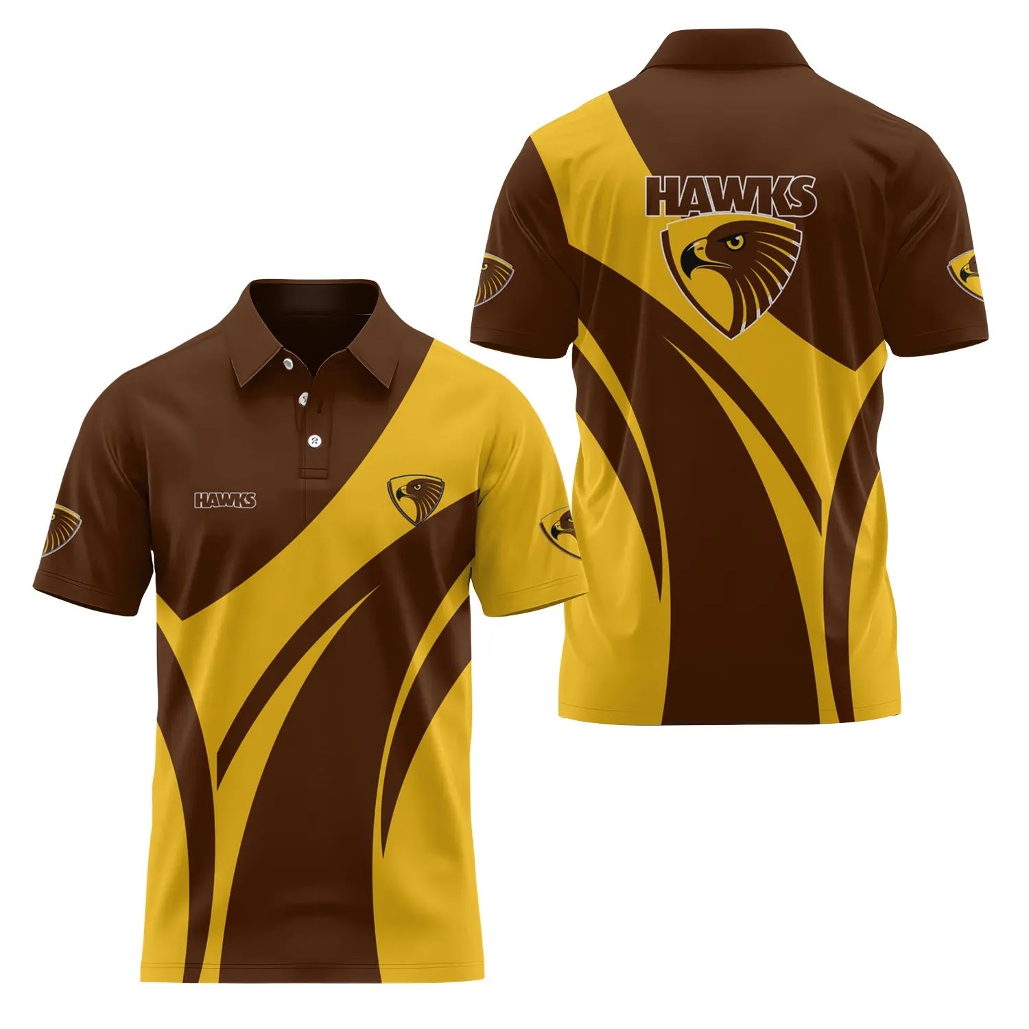Hawthorn Hawks Apparels SC022
