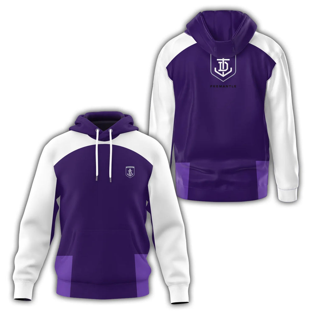 Fremantle Dockers Hoodie SC016