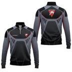 Sydney Swans Quarter-zip Pullover SC088