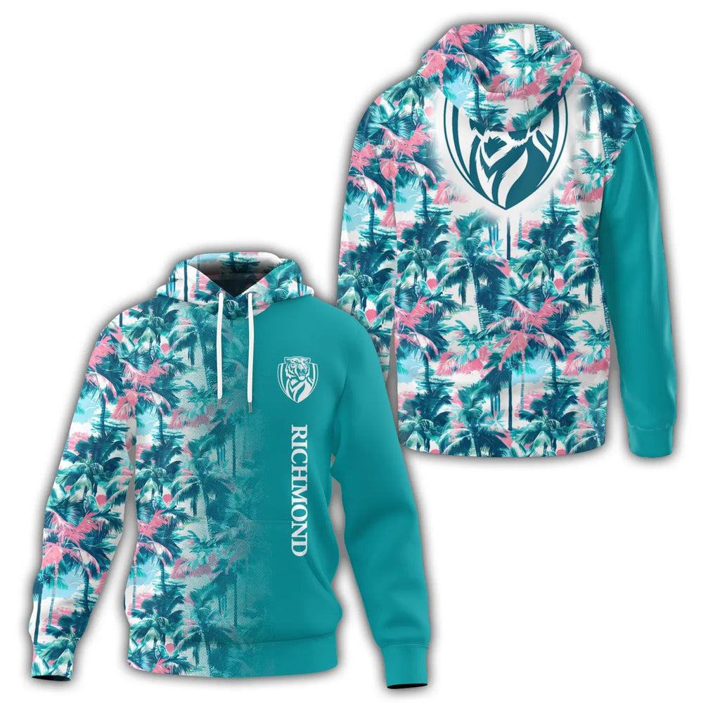 Richmond Tigers Hoodie SHW061