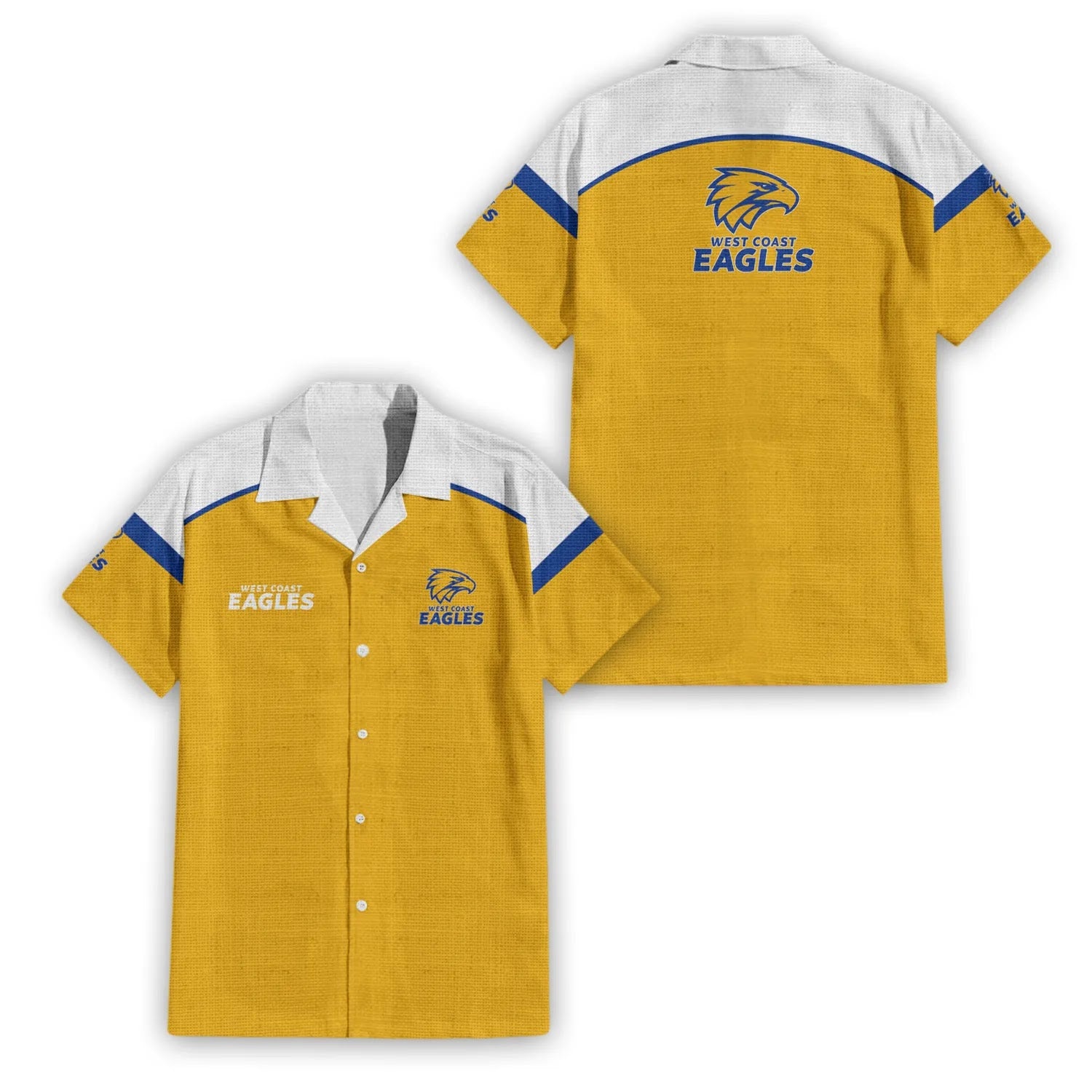 West Coast Eagles Apparels SC087