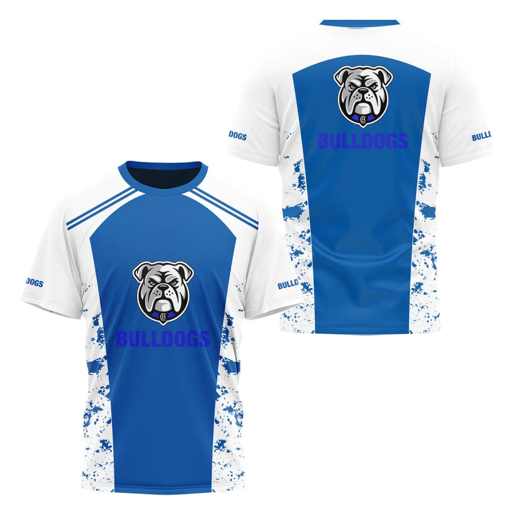 Canterbury-Bankstown Bulldogs Apparels SC089