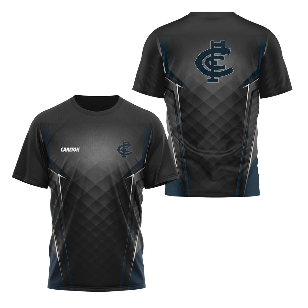 Carlton Blues Apparels SC074