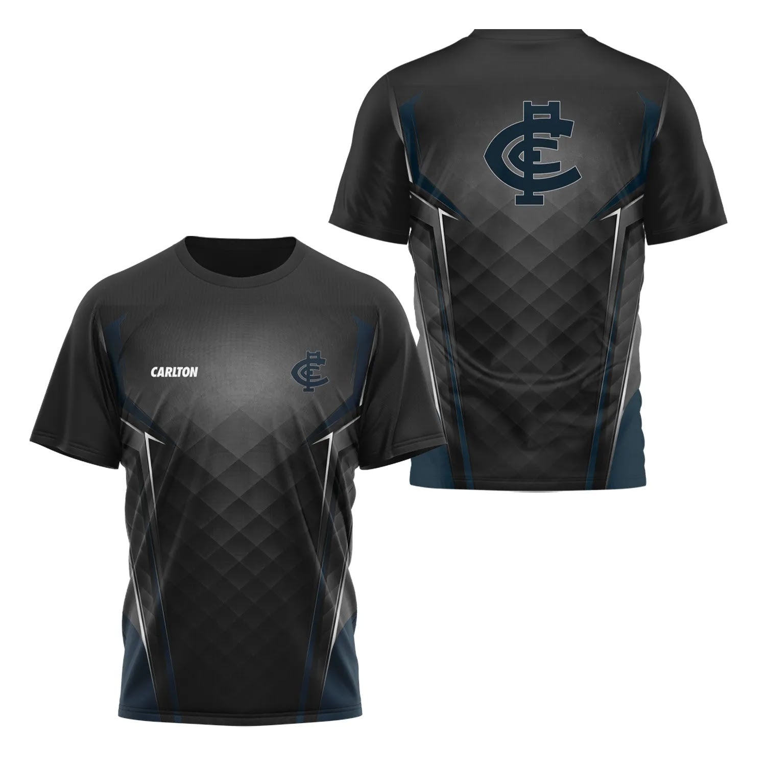 Carlton Blues Apparels SC074
