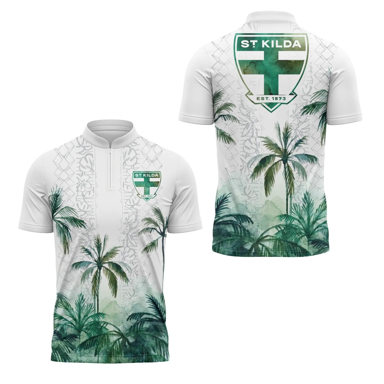 St Kilda Saints Apparels SHW015