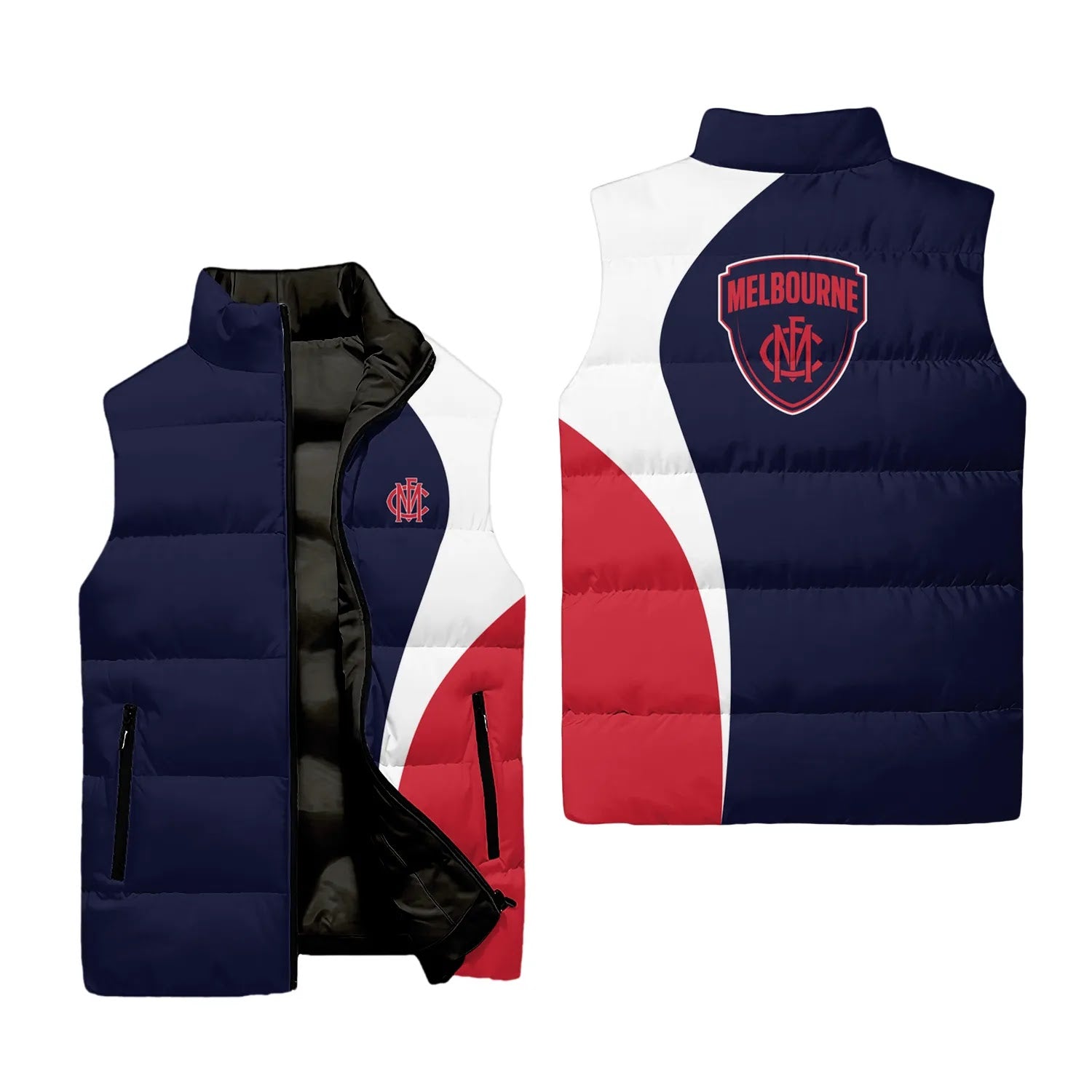 Melbourne Demons Apparels SC073
