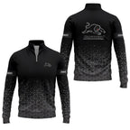 Penrith Panthers Quarter-zip Pullover SC096