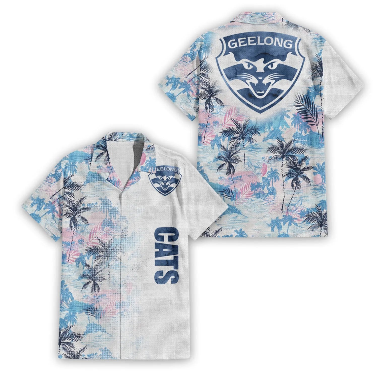 Geelong Cats Apparels SHW029