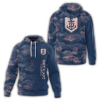 Fremantle Dockers Hoodie SHW007