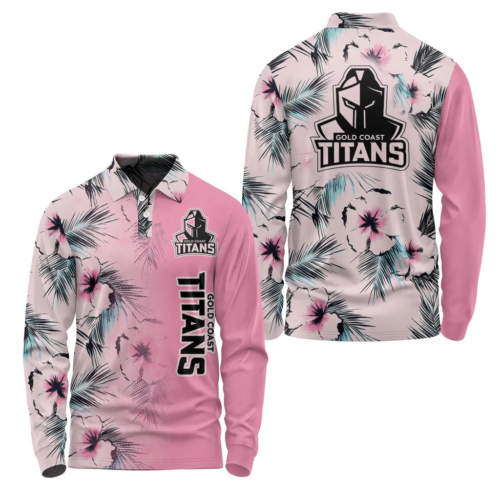 Gold Coast Titans Apparels SHW056