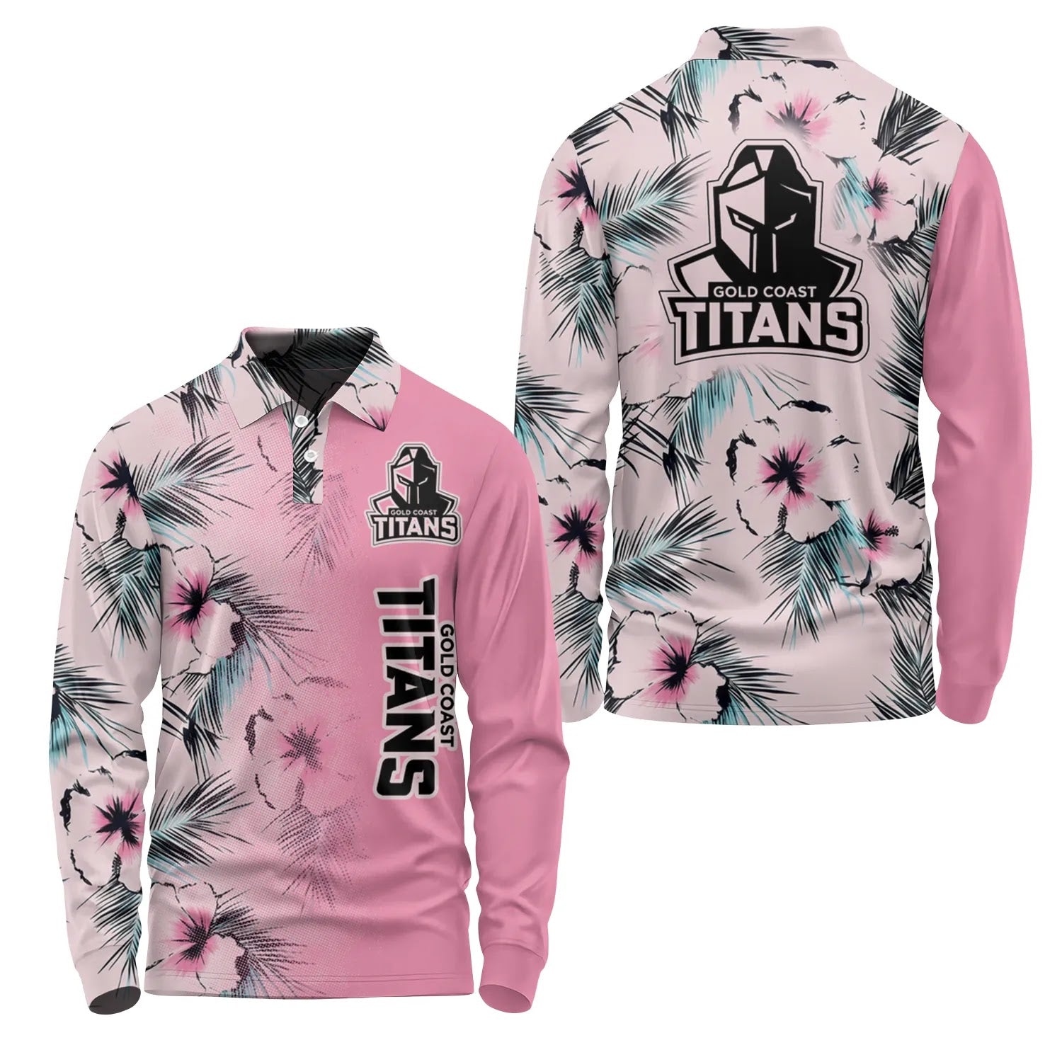 Gold Coast Titans Apparels SHW056