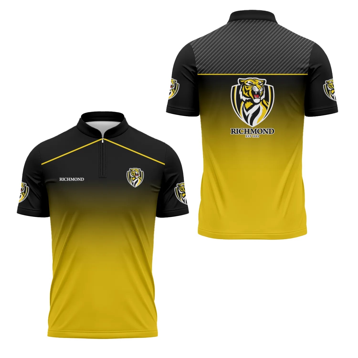 Richmond Tigers Apparels SC001