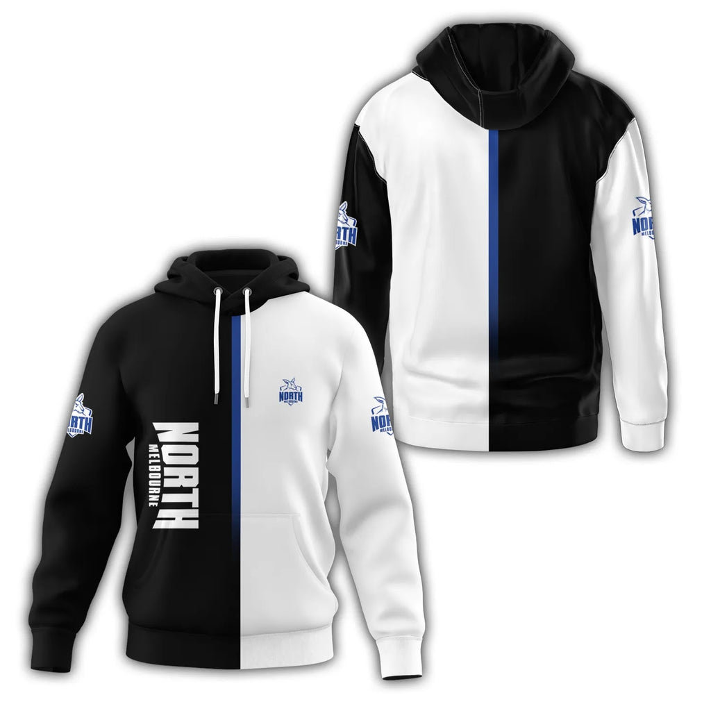 North Melbourne Kangaroos Hoodie SC076