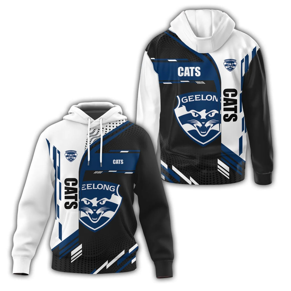 Geelong Cats Hoodie SC036