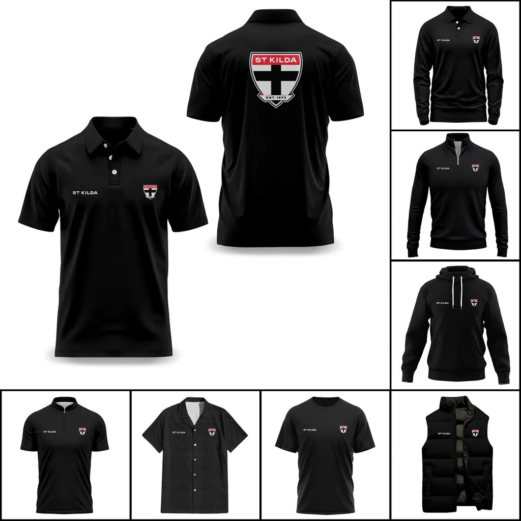St Kilda Saints Apparels SC057