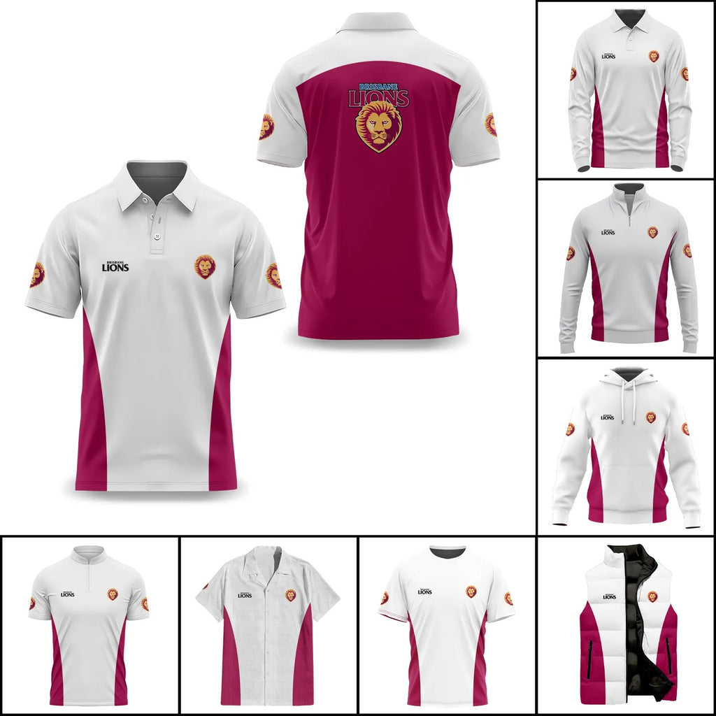 Brisbane Lions Apparels SC044