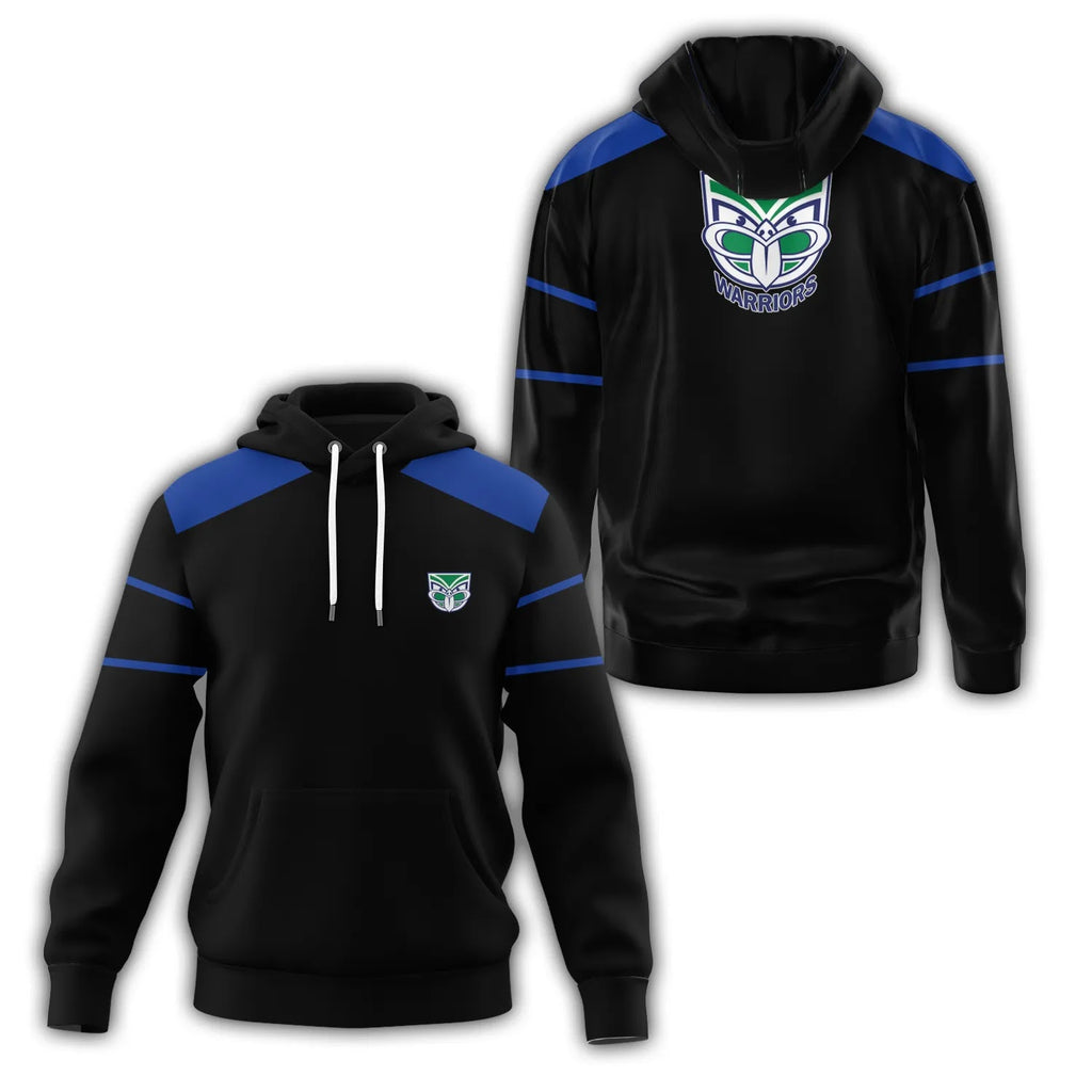 New Zealand Warriors Hoodie SC041