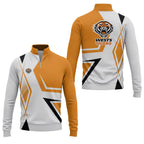 Wests Tigers Quarter-zip Pullover SC080