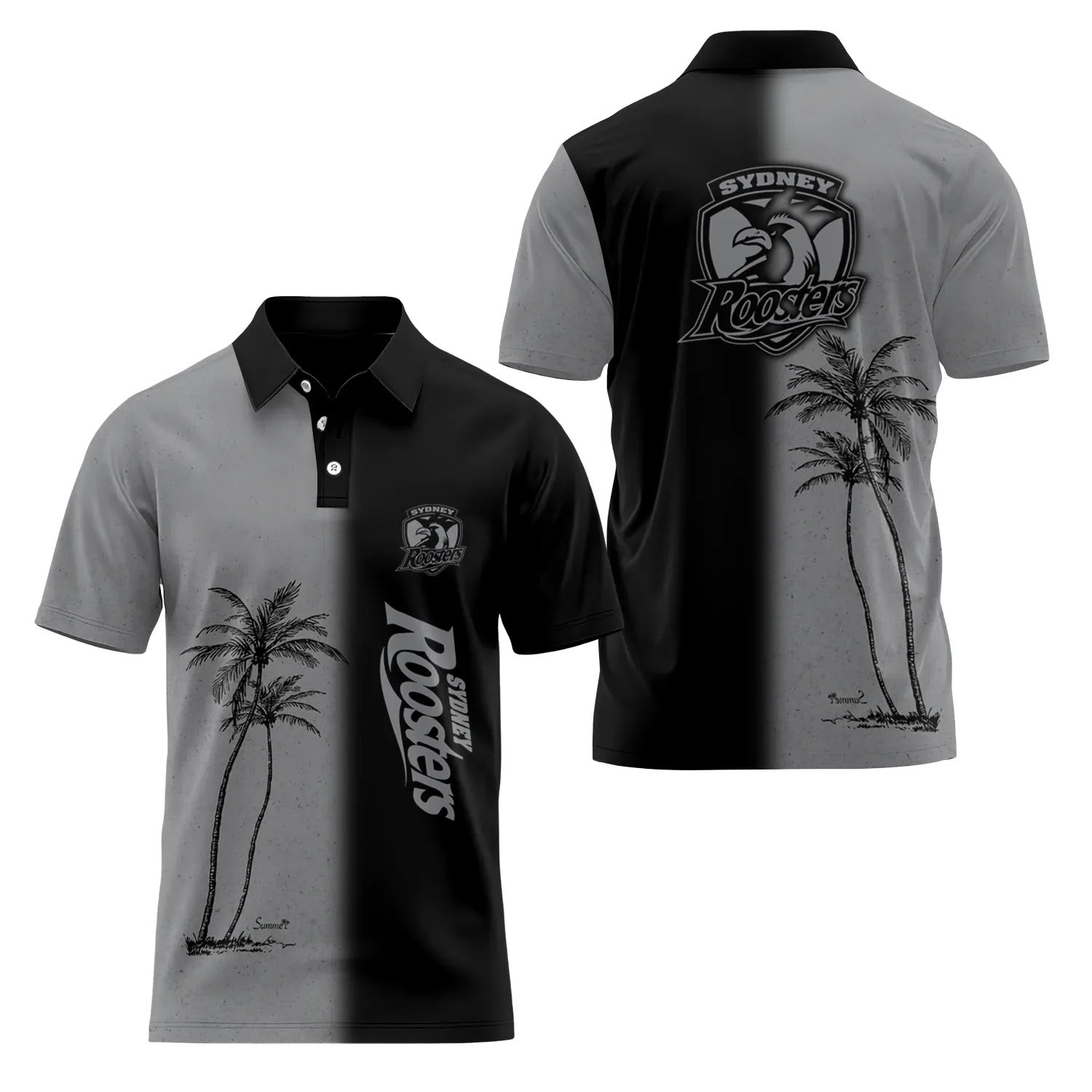 Sydney Roosters Apparels SHW037
