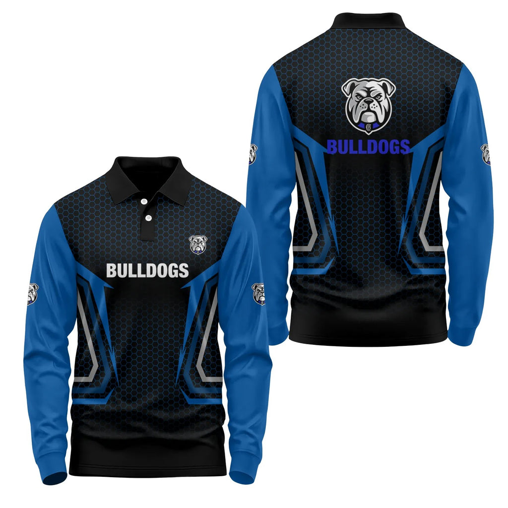 Canterbury-Bankstown Bulldogs Apparels SC075