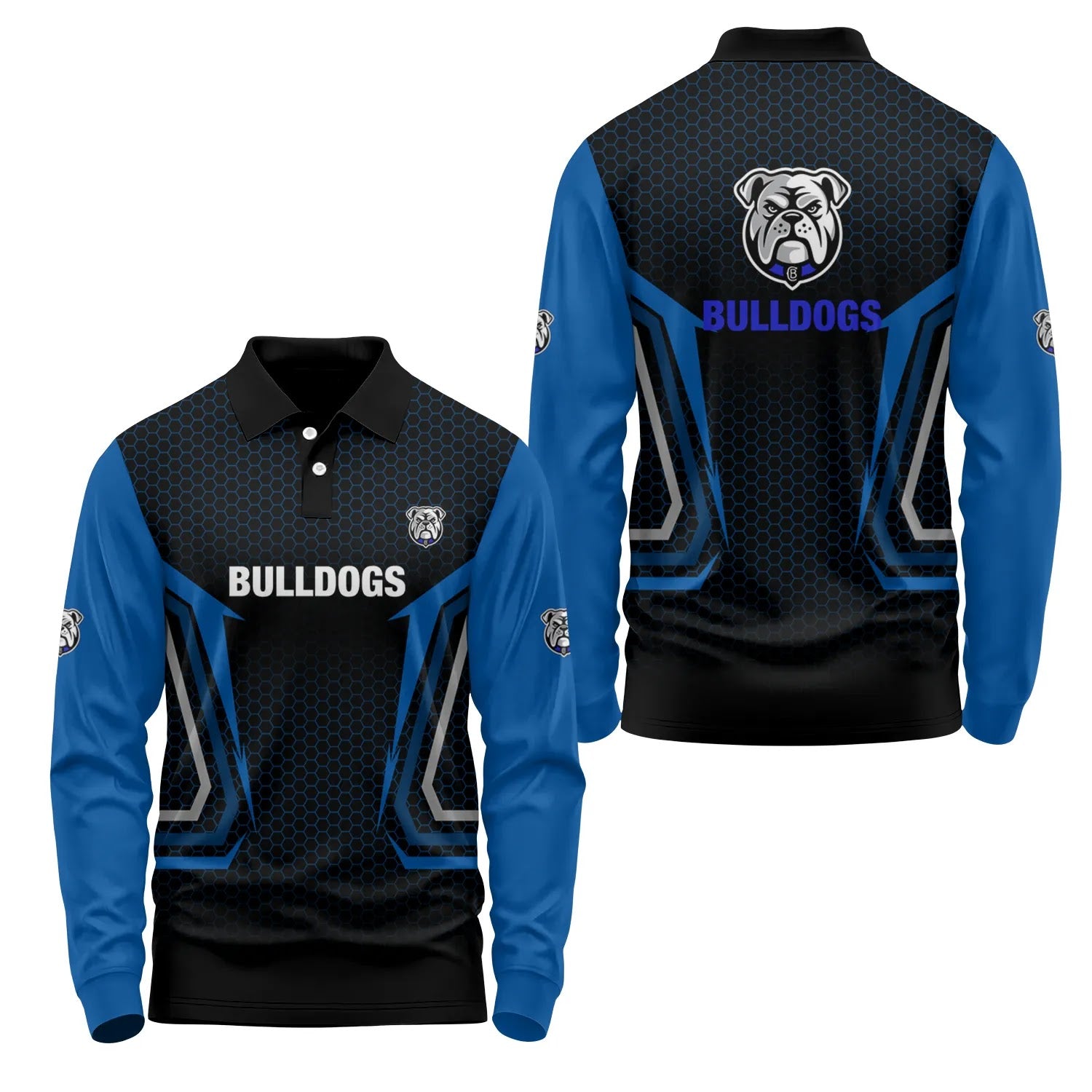 Canterbury-Bankstown Bulldogs Apparels SC075