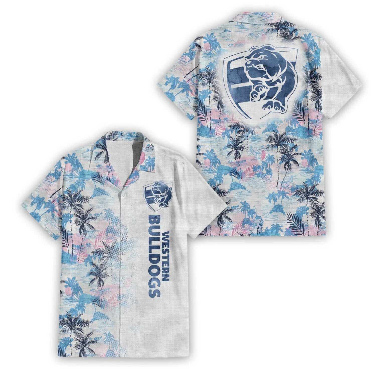 Western Bulldogs Apparels SHW029