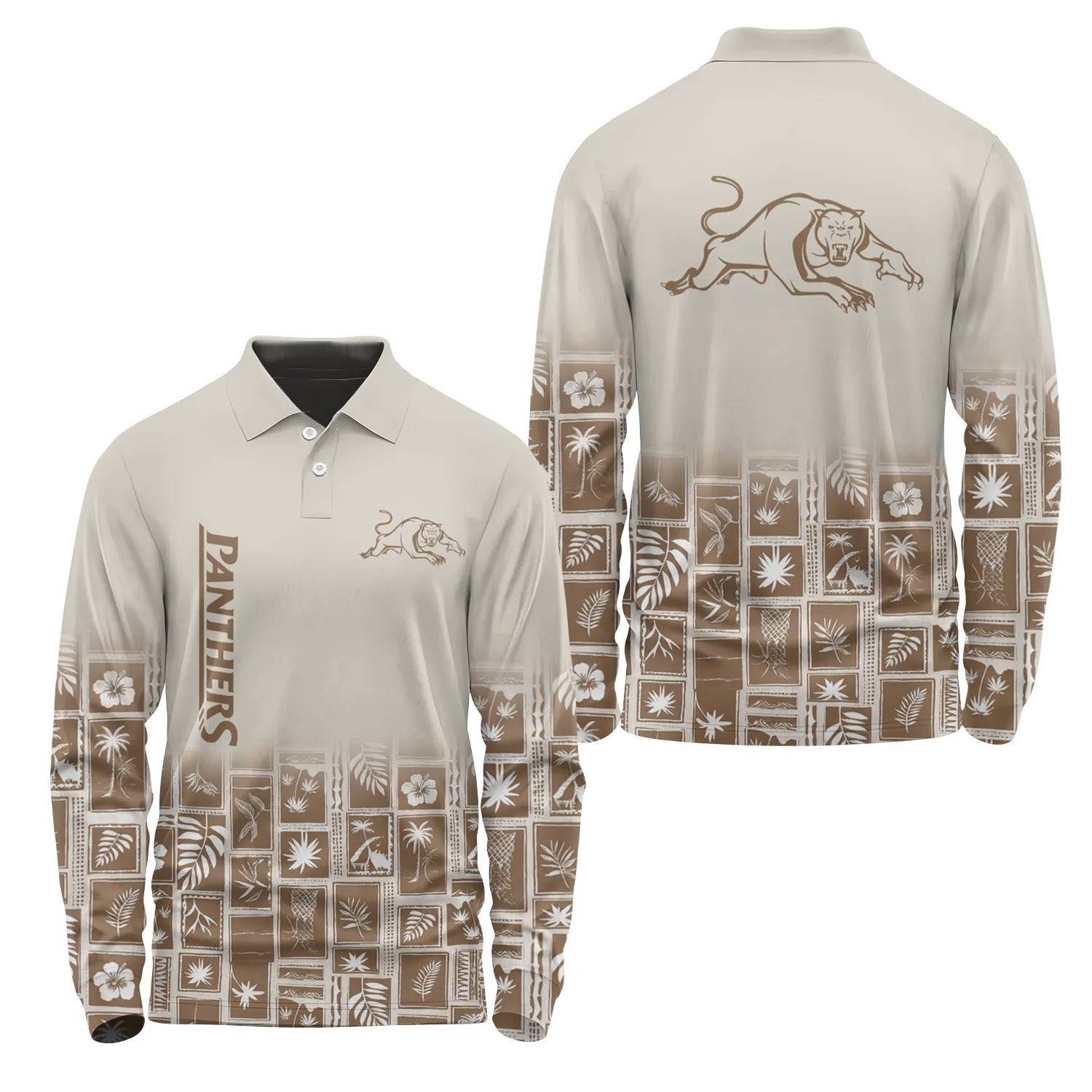 Penrith Panthers Apparels SHW067