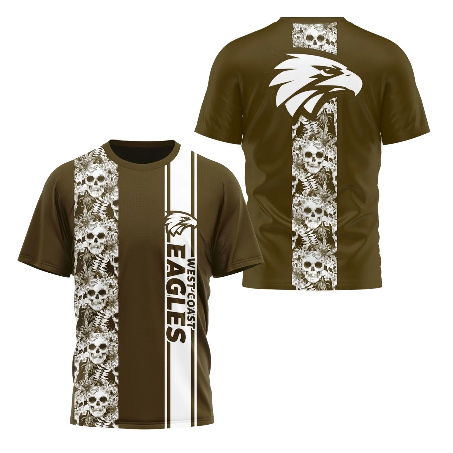 West Coast Eagles Apparels SHW042