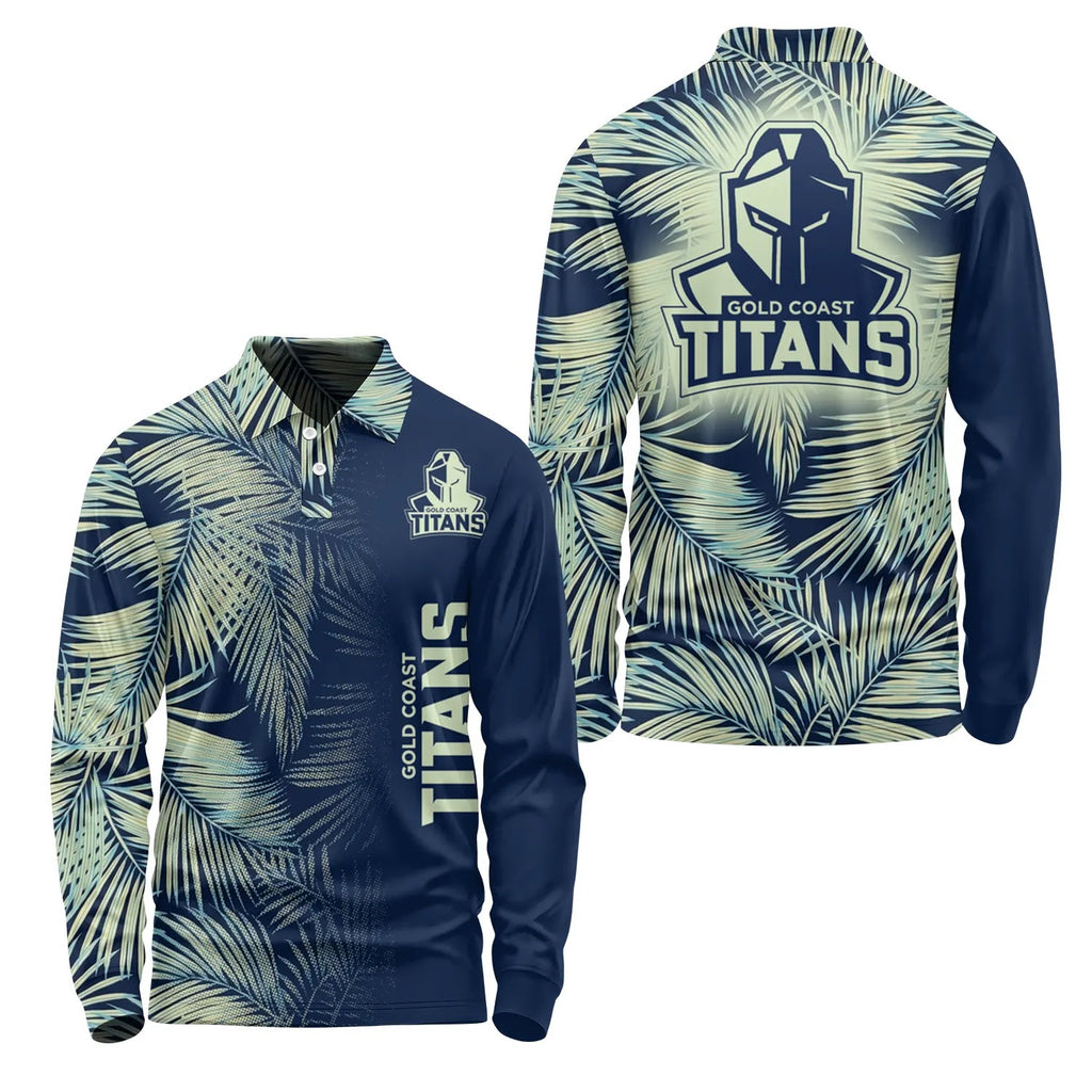 Gold Coast Titans Apparels SHW003