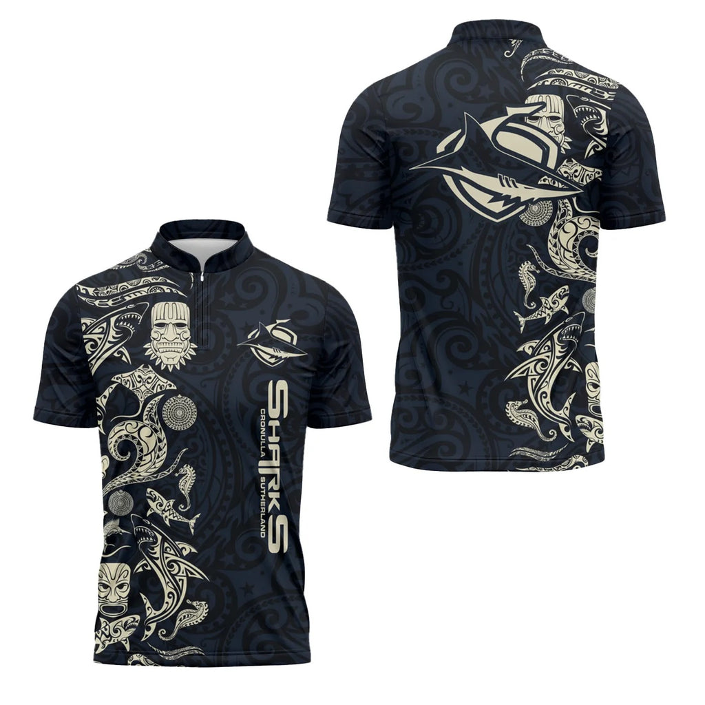 Cronulla-Sutherland Sharks Apparels SHW033