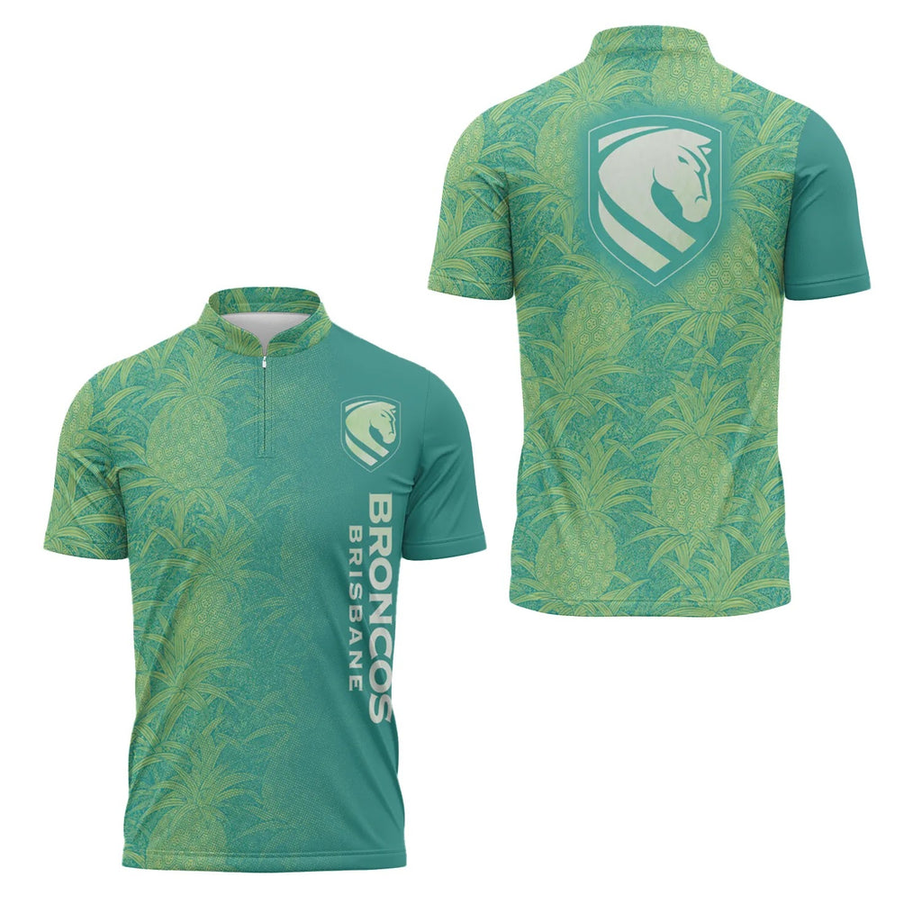 Brisbane Broncos Apparels SHW014