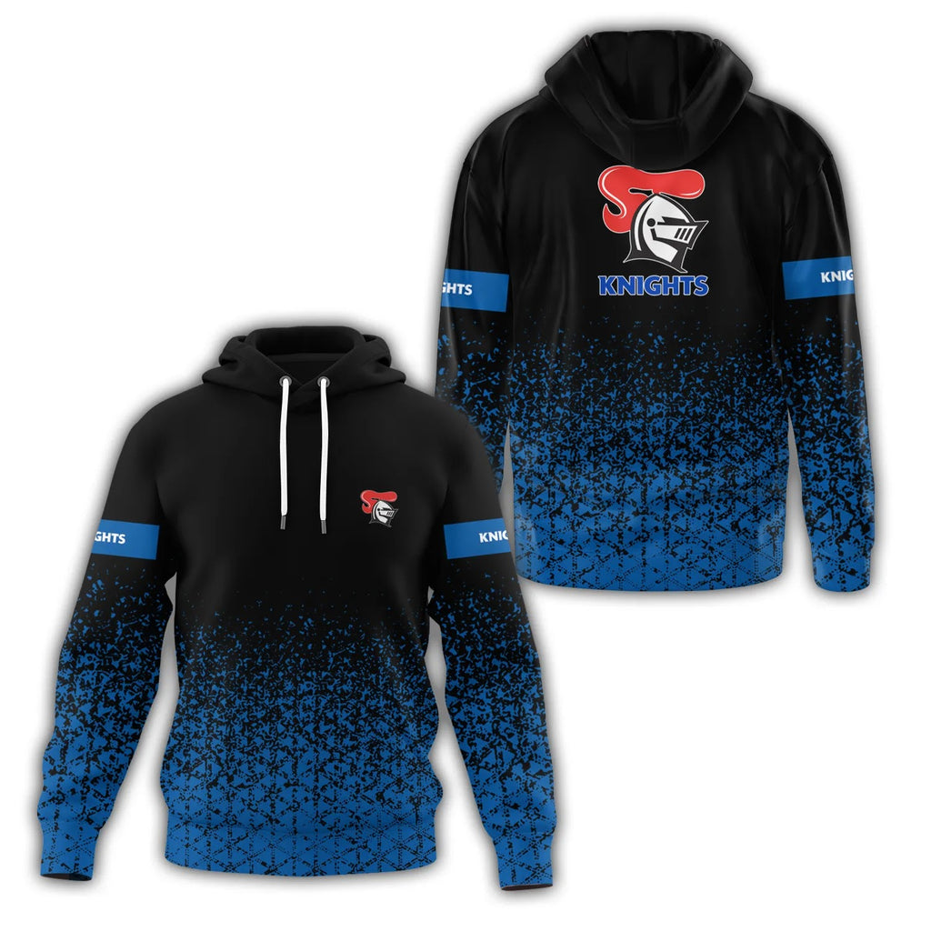 Newcastle Knights Hoodie SC096