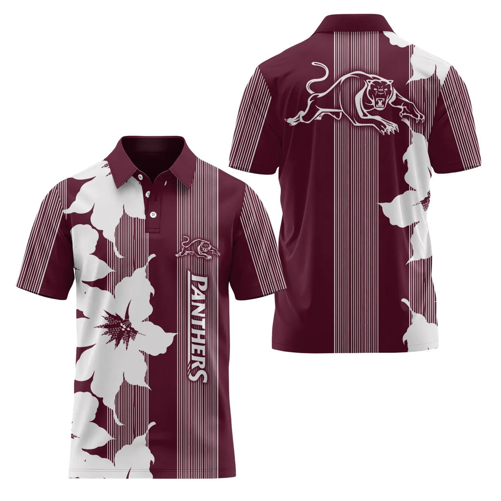 Penrith Panthers Apparels SHW039