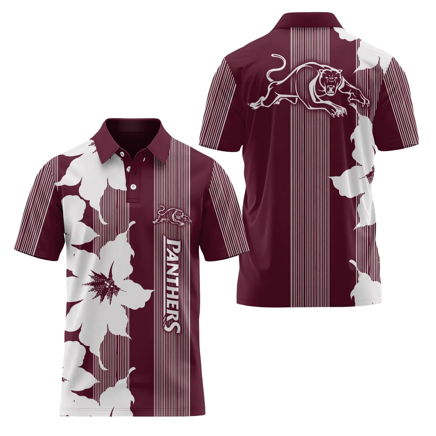 Penrith Panthers Apparels SHW039