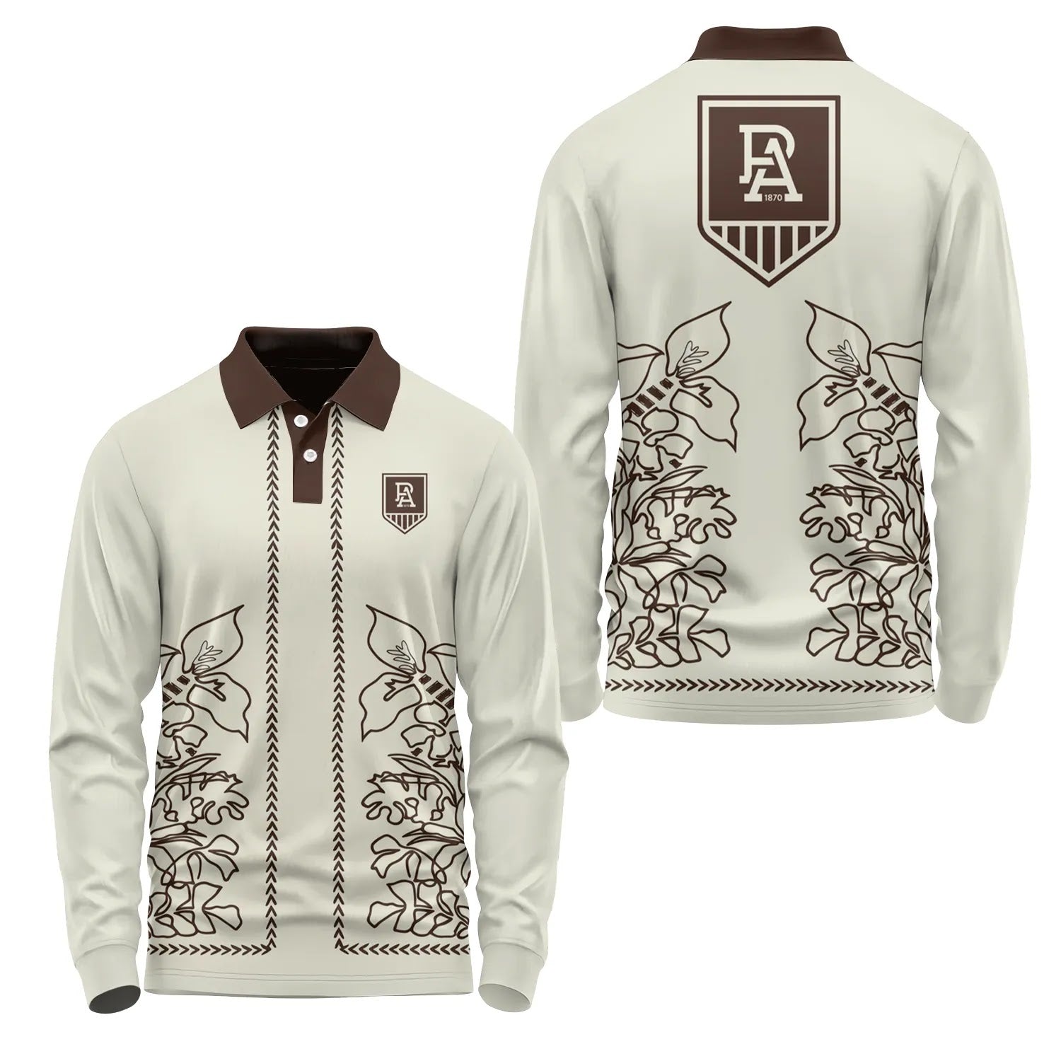 Port Adelaide Power Apparels SHW064