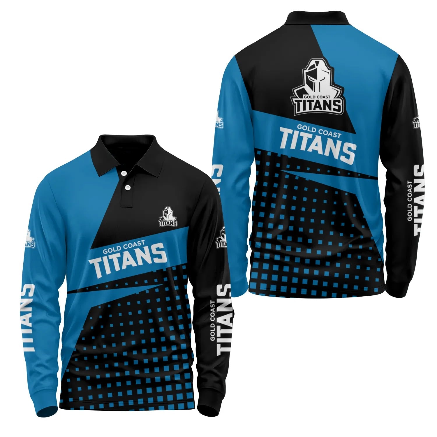 Gold Coast Titans Apparels SC083