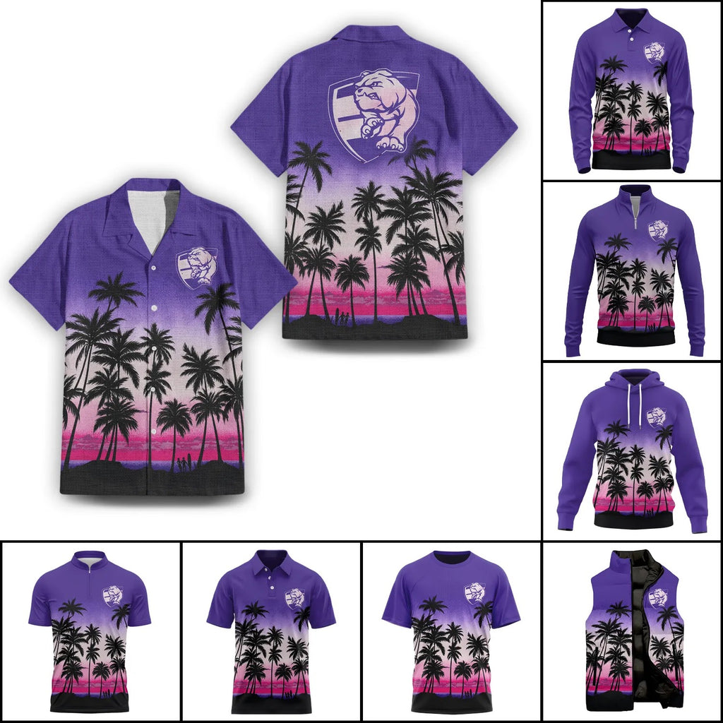 Western Bulldogs Apparels SHW019