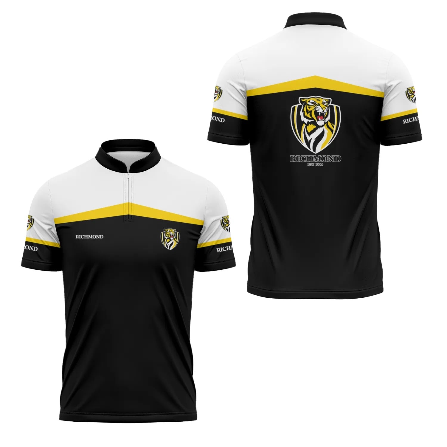 Richmond Tigers Apparels SC031
