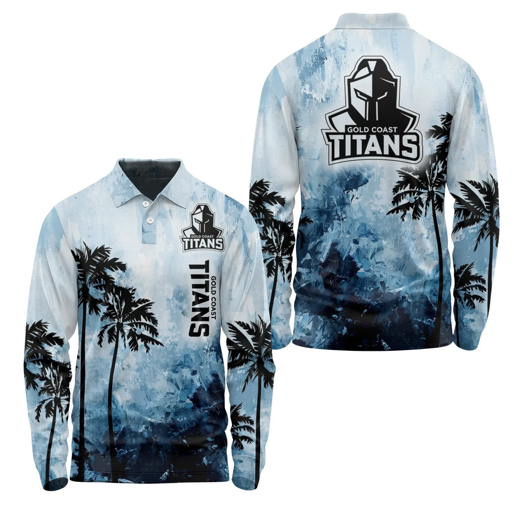 Gold Coast Titans Apparels SHW034