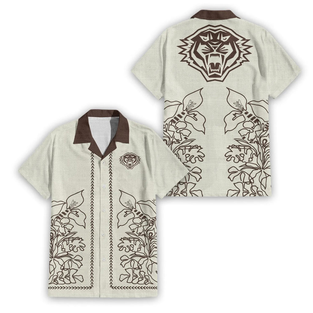 Wests Tigers Apparels SHW064