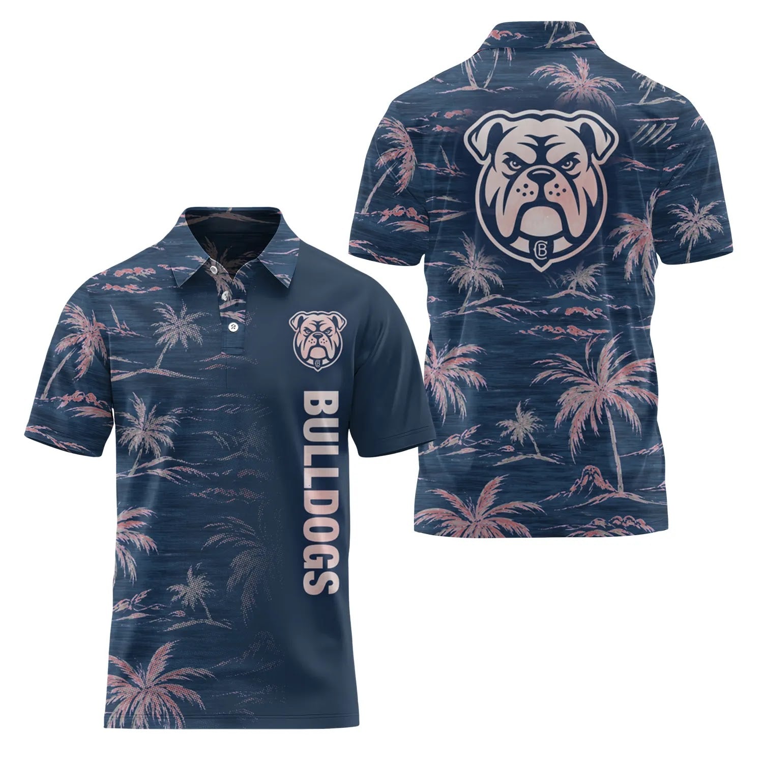 Canterbury-Bankstown Bulldogs Apparels SHW013