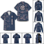 Melbourne Demons Apparels SHW007