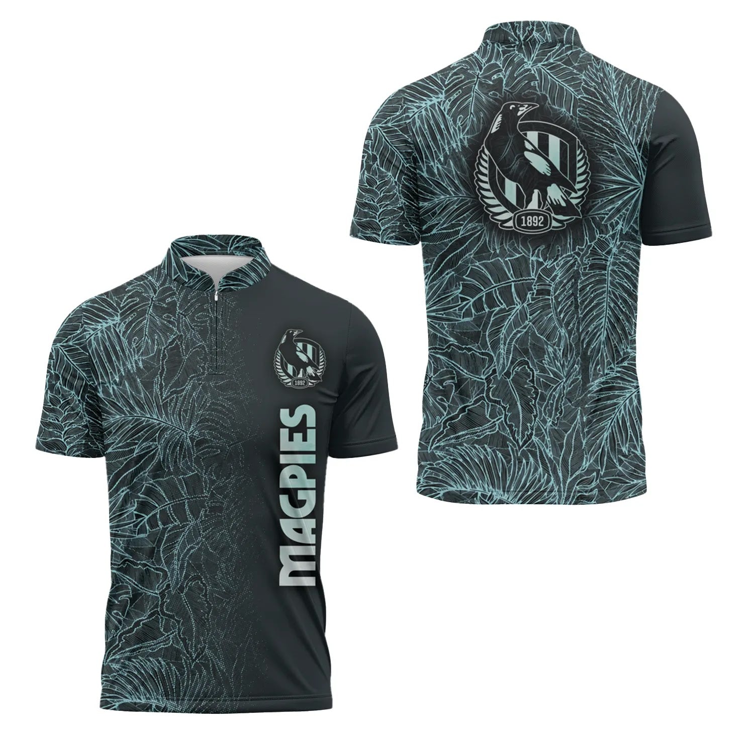 Collingwood Magpies Apparels SHW008