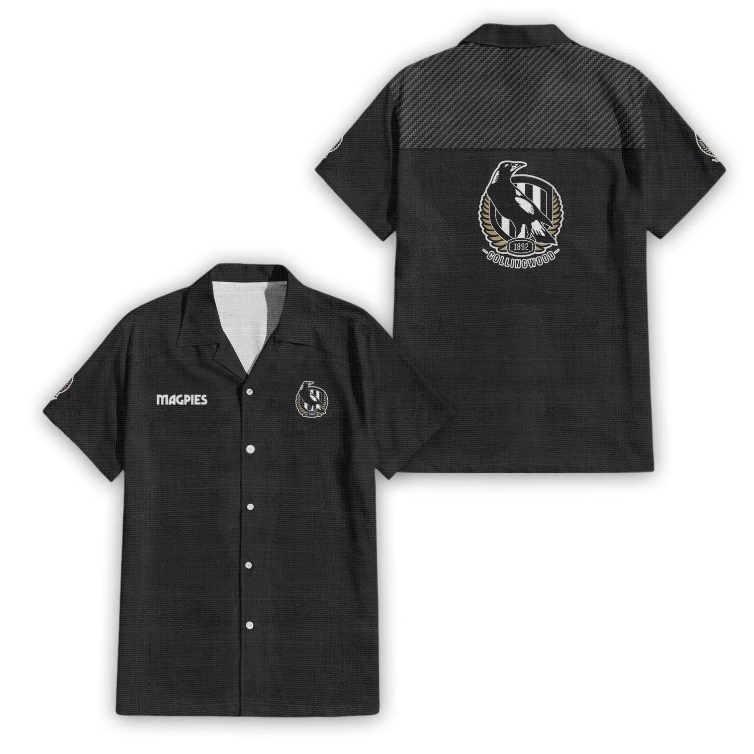 Collingwood Magpies Apparels SC004