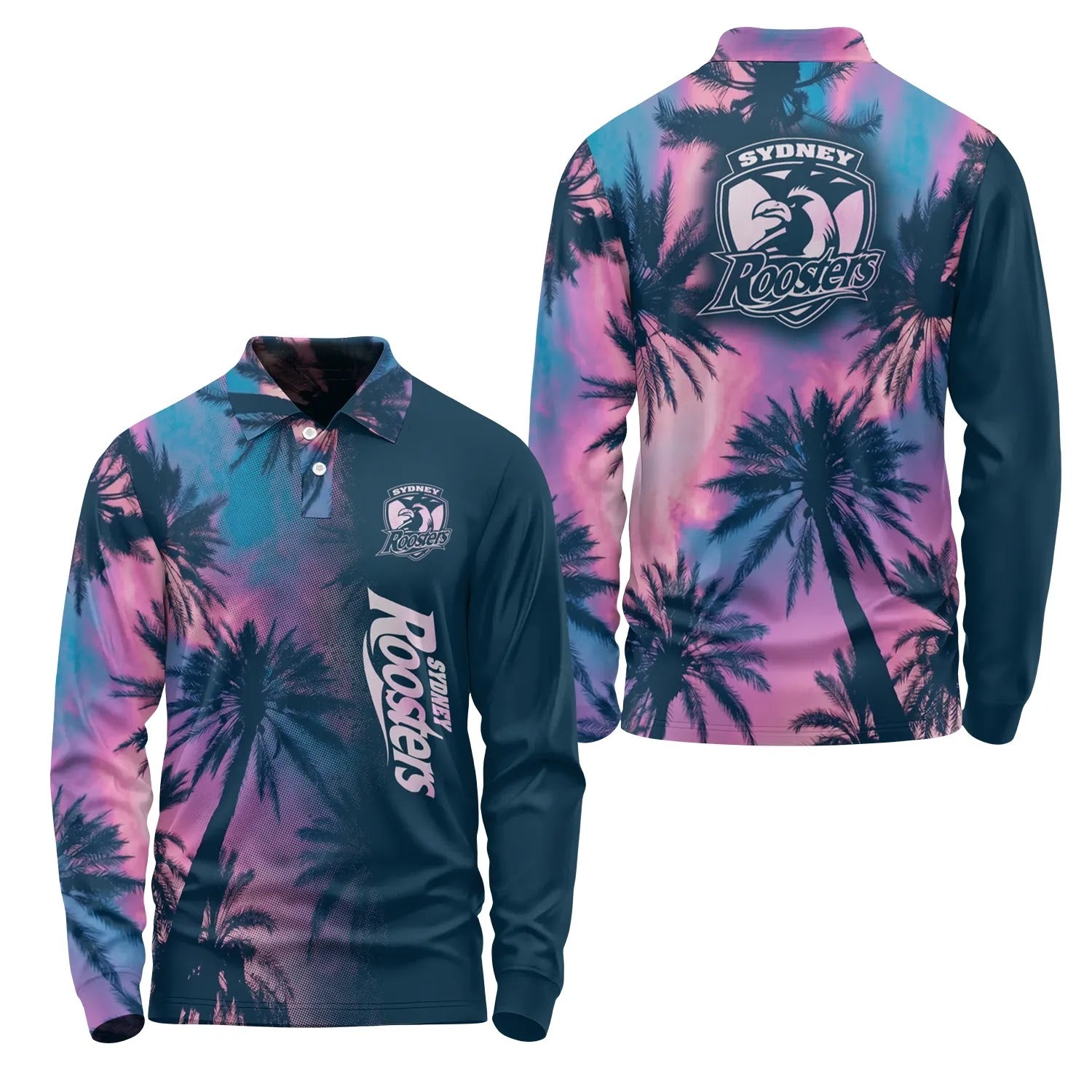 Sydney Roosters Apparels SHW030