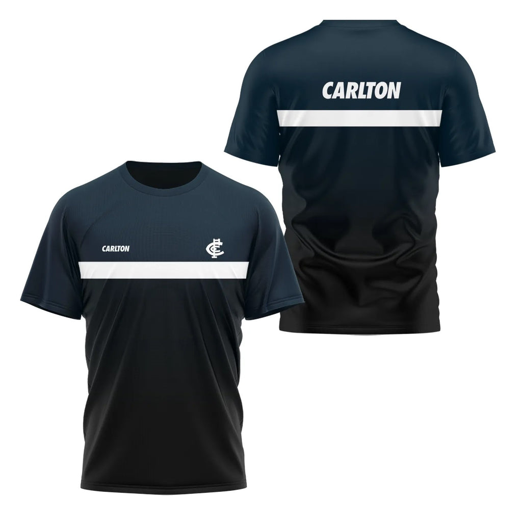 Carlton Blues Apparels SC050