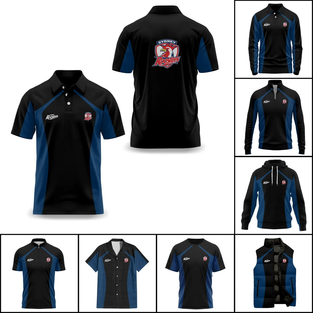 Sydney Roosters Apparels SC048