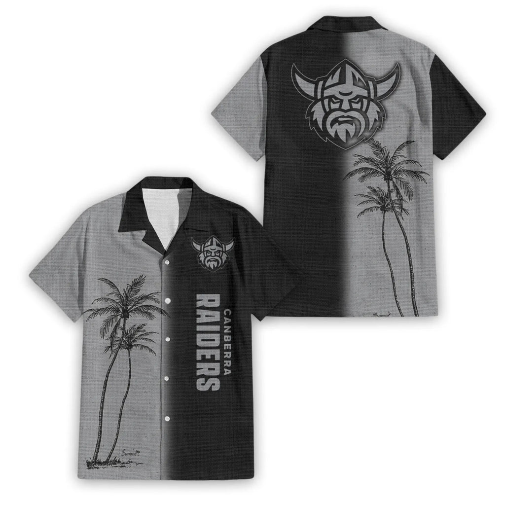 Canberra Raiders Apparels SHW037