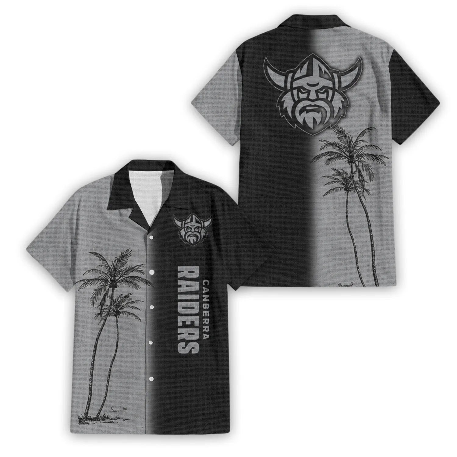 Canberra Raiders Apparels SHW037