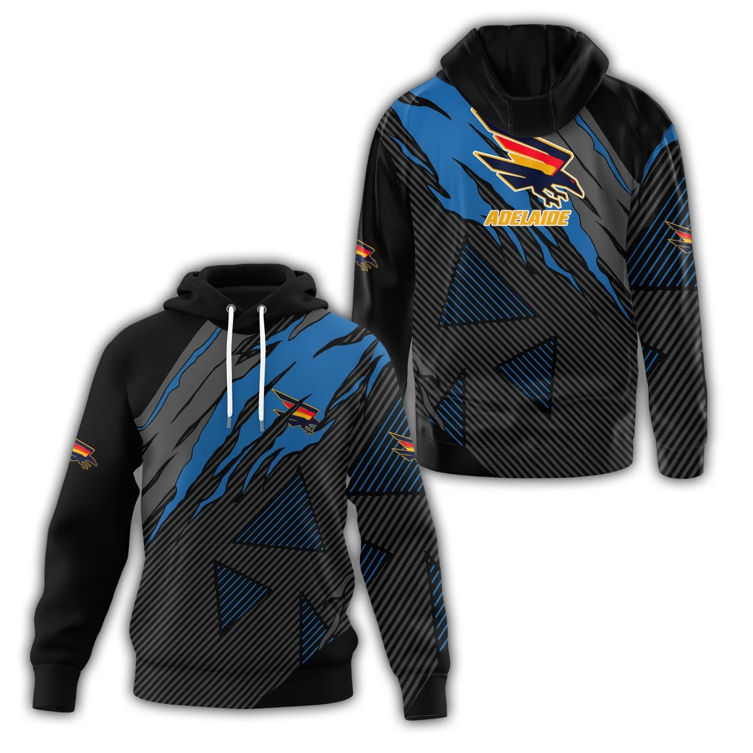 Adelaide Crows Hoodie SC009